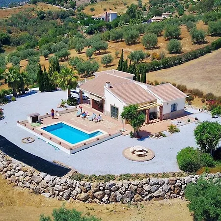 Chispas Superb Views Heated Pool Villa