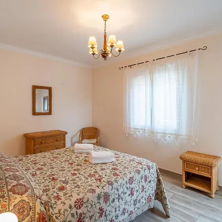 Chispas Superb Views Heated Pool Villa *