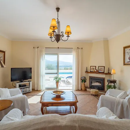 Villa Chispas Superb Views Heated Pool Los Romanes