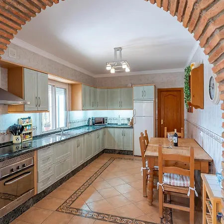 Chispas Superb Views Heated Pool Villa Los Romanes