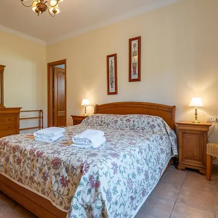 Villa Chispas Superb Views Heated Pool Los Romanes