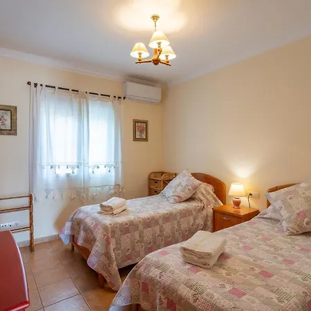Chispas Superb Views Heated Pool Villa Los Romanes