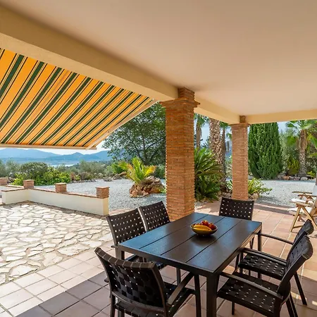 Villa Chispas Superb Views Heated Pool
