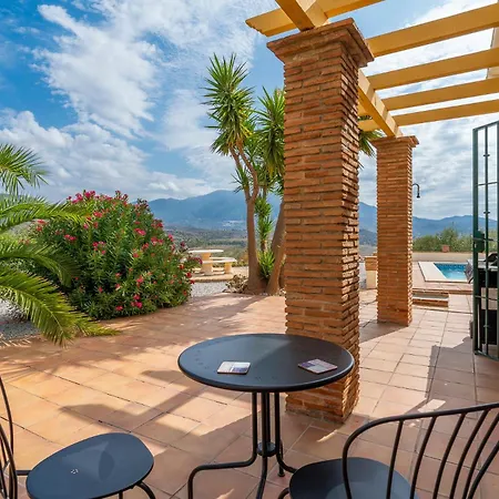 Villa Chispas Superb Views Heated Pool