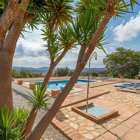 Chispas Superb Views Heated Pool * Los Romanes