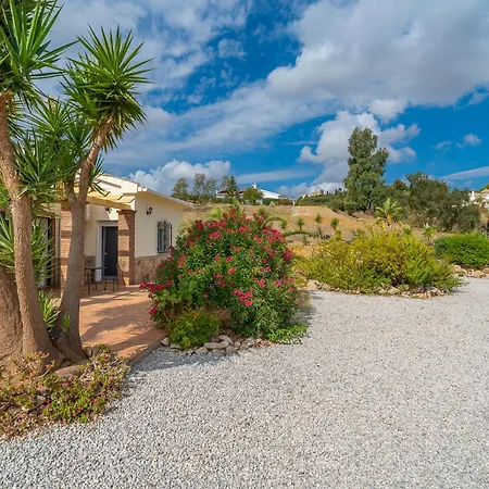 Villa Chispas Superb Views Heated Pool Los Romanes